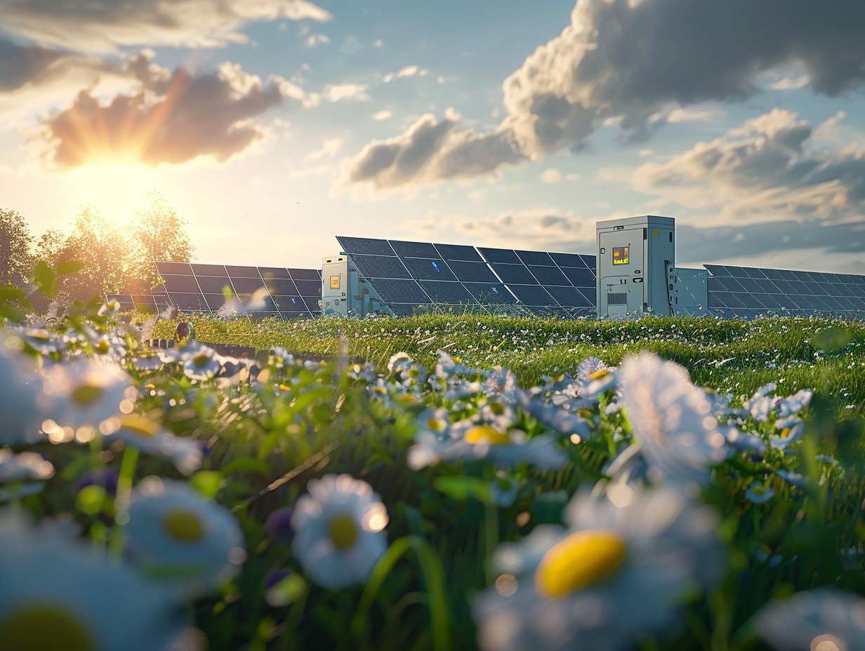 batterie solaire