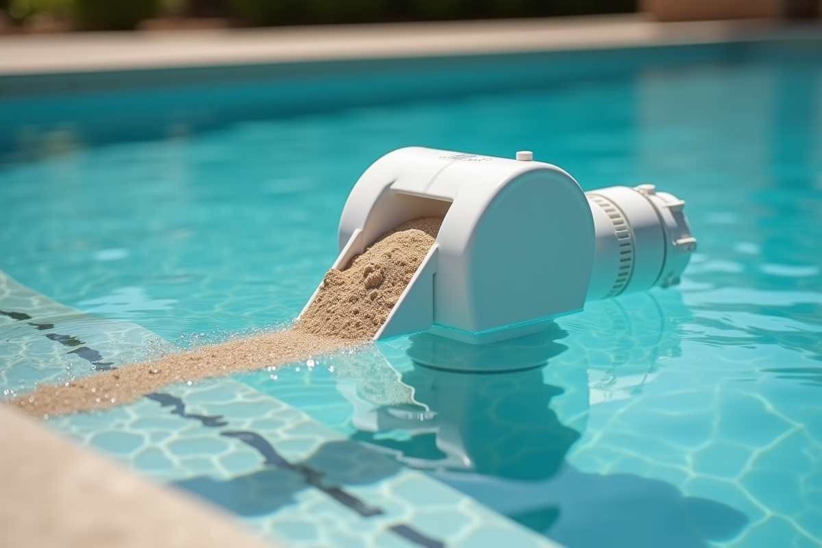 filtration piscine